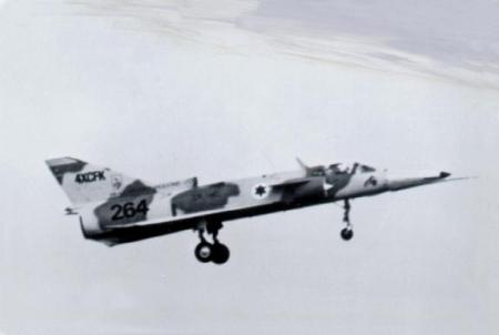 Kfir  F  21 A